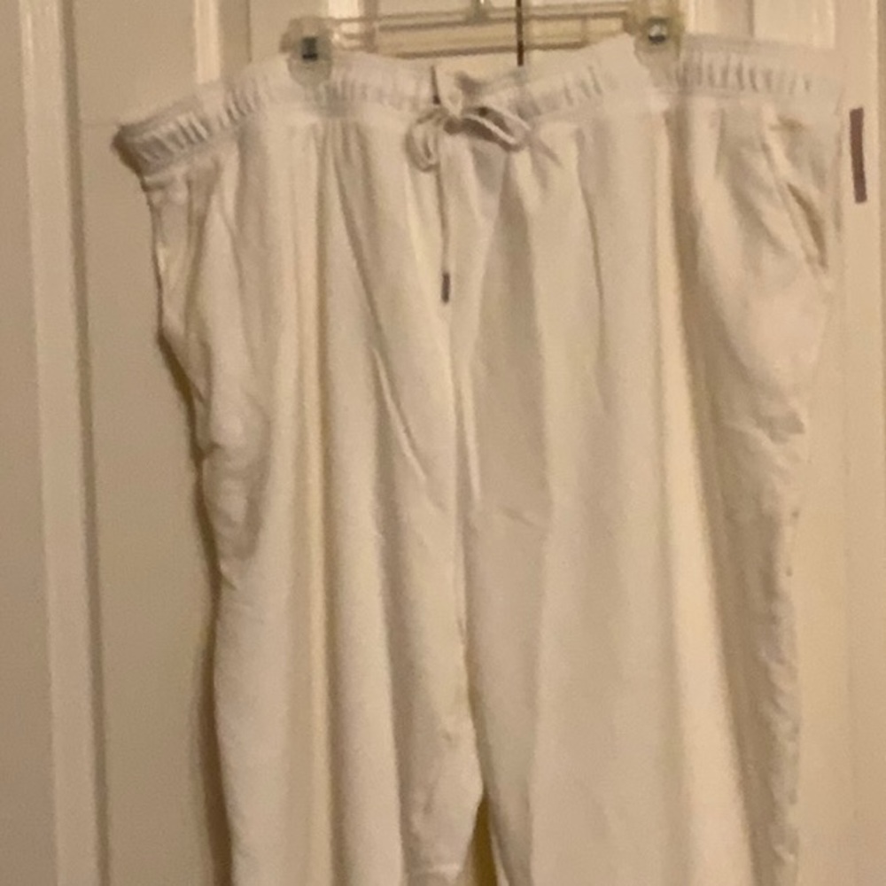 Auden Joggers/Lounge Pants - 3X - NWT